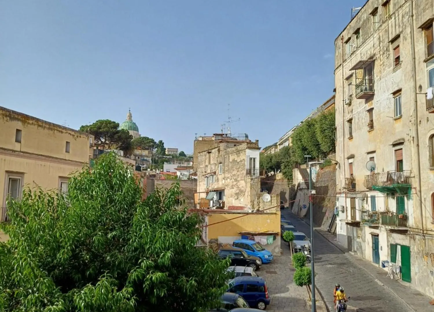 Ostello Napoli Town Neapol