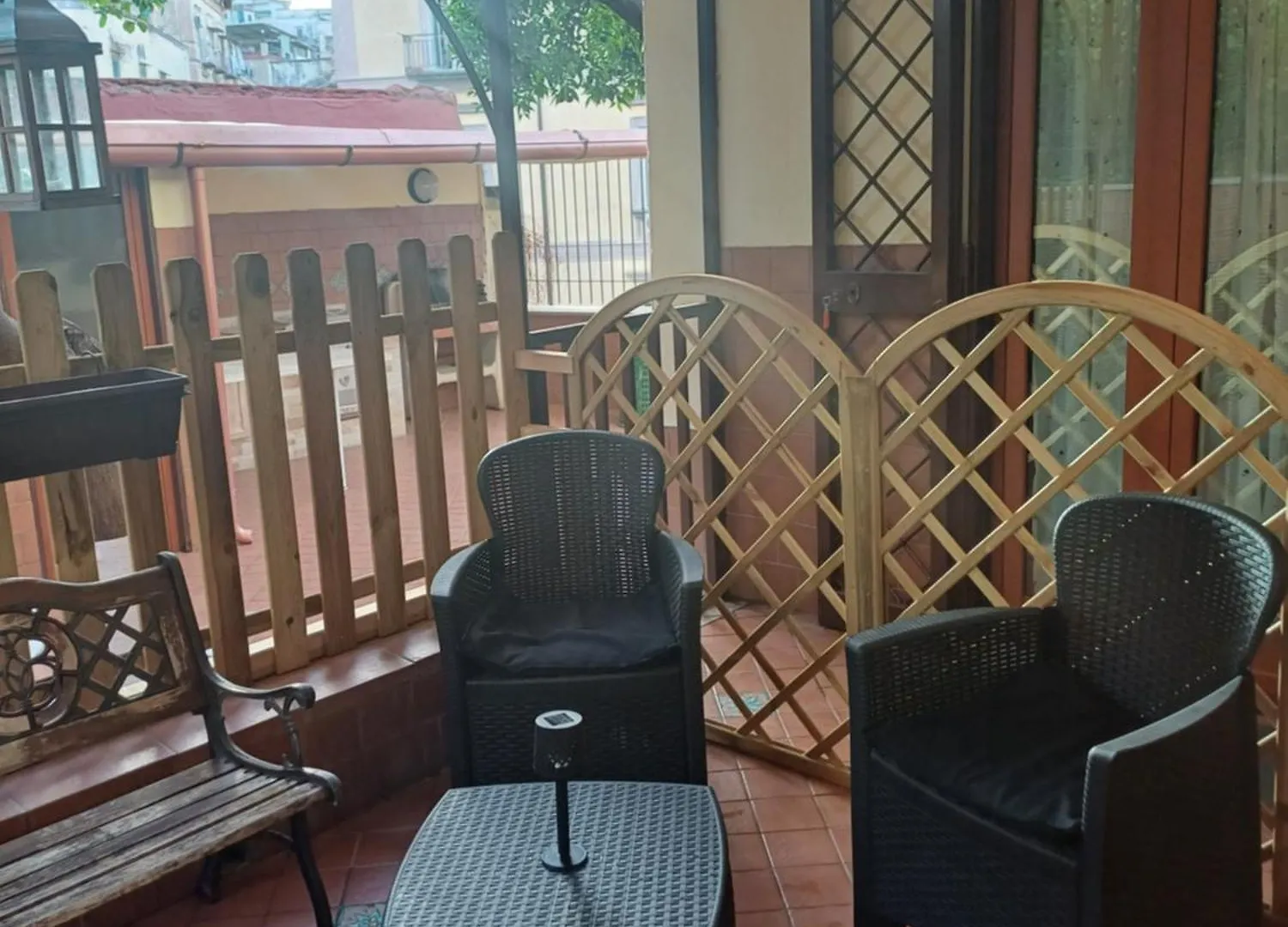 Ostello Napoli Town Hostel Neapol