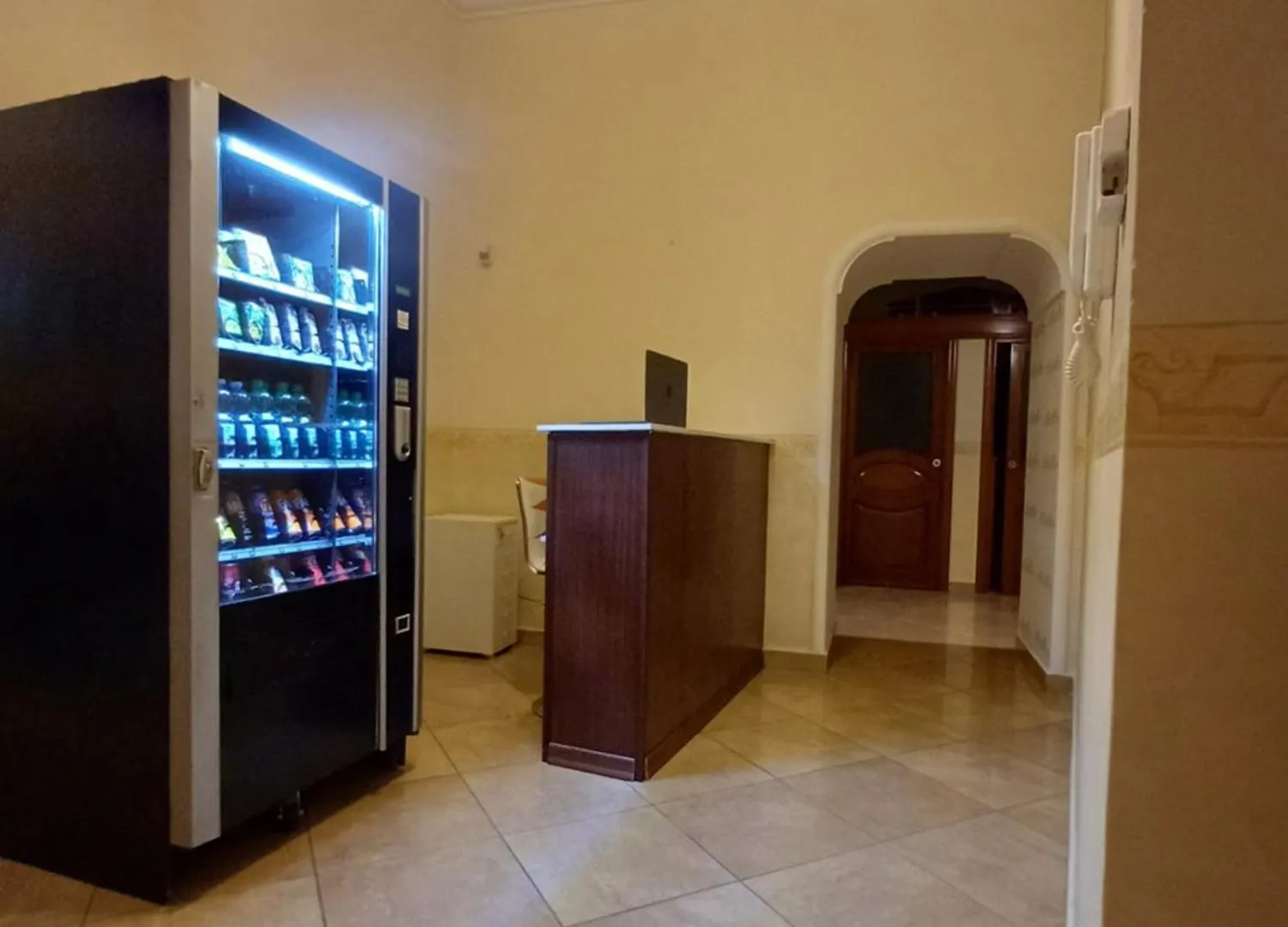 Ostello Napoli Town Hostel