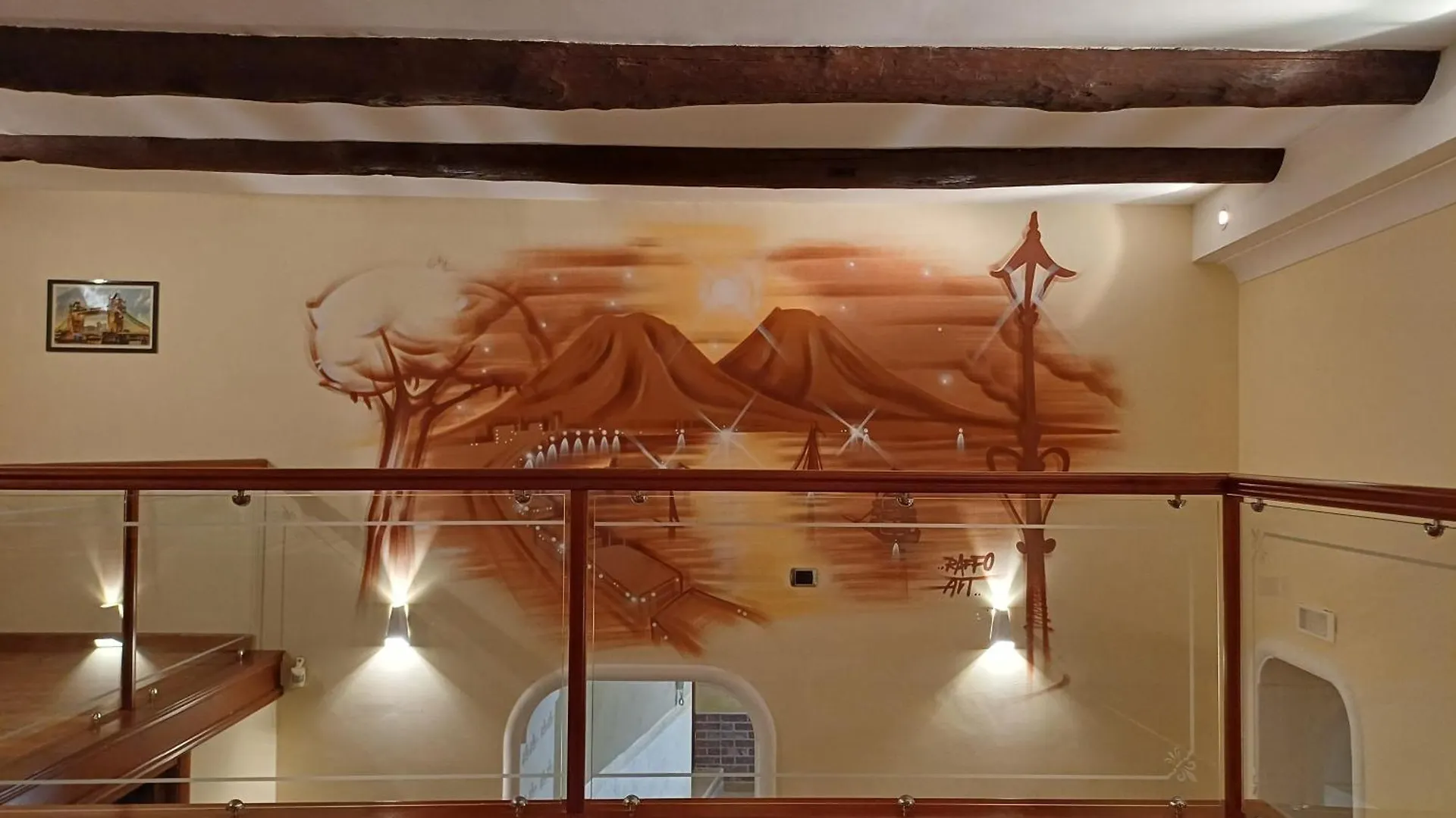 Hostal Ostello Napoli Town Italia